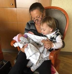 Meet your Posher, Cheryl